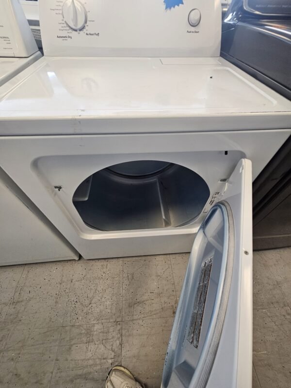 Roper RED4516FW Used 6.5 cu. ft. Front Load Electric Dryer - Image 3