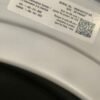 LG WM3170CW 4.3 cu. ft. Front Load Washer DLEX3700W 7.4 cu. ft. Dryer - Image 5
