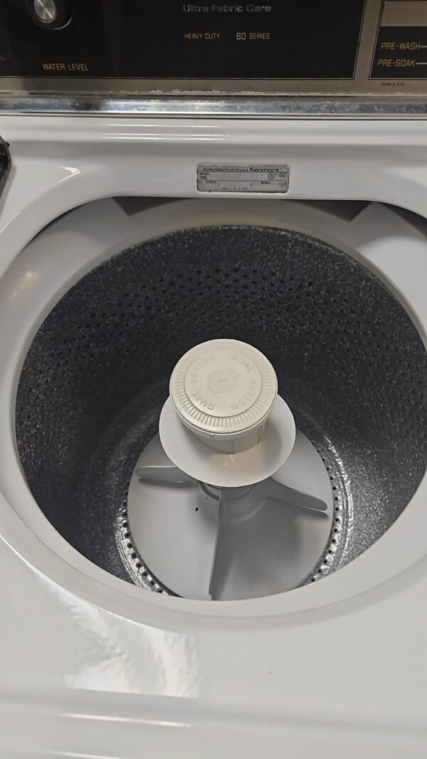 Kenmore Used Top Load Washer - Image 2