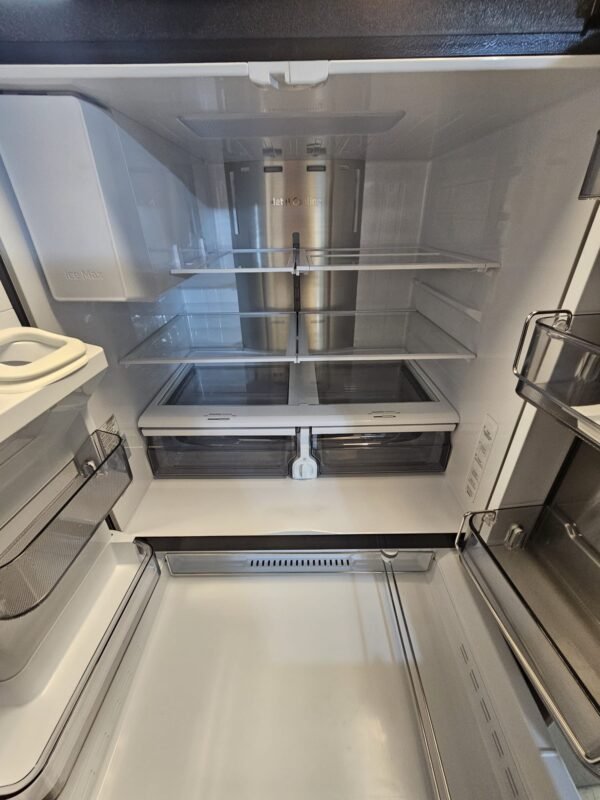 Samsung RF28R7351SG 36 Inch French Door Refrigerator - Image 3