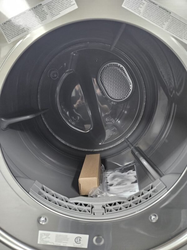 Samsung New WF45B6300AP 27 Inch Smart Front Load Washer - Image 3