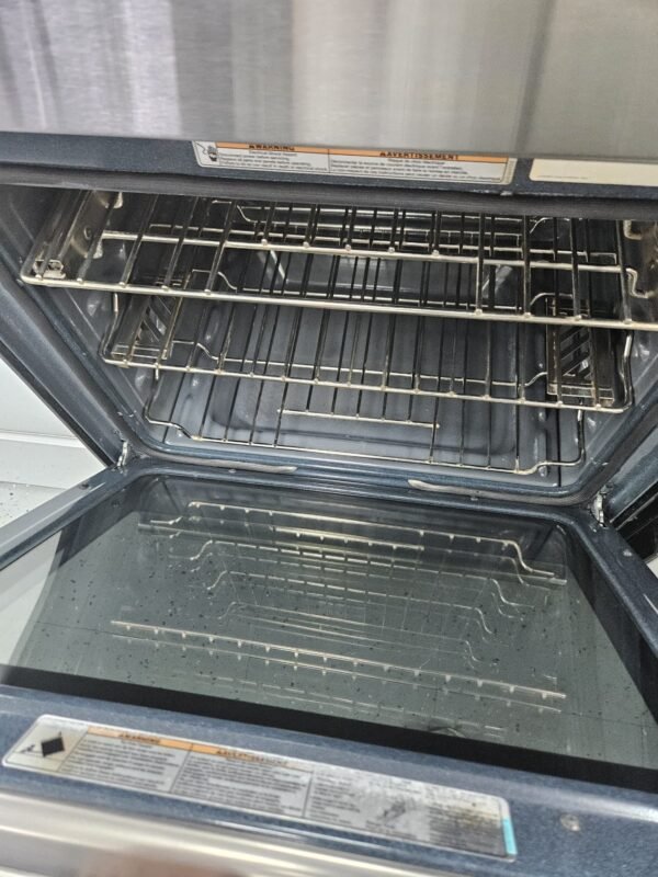 KitchenAid 7.1 cu ft Slide-In Induction Range with Convection - Image 3