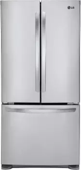 LG LFC25765ST Used 24.9 cu. ft. French Door Refrigerator- Stainless Steel
