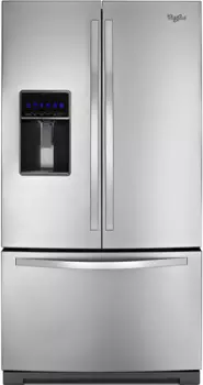 Whirlpool WRF736SDAM11 36 Inch French Door Refrigerator