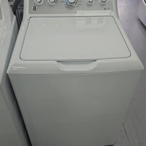 GE GTW490ACJ6WS USED TOP LOAD WASHER