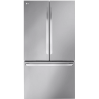 LG LRFLC2706S Smart Efficient French Door Fridge