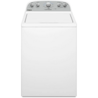 Whirlpool WTW4955HW1 27" Reliable Top Load Washer
