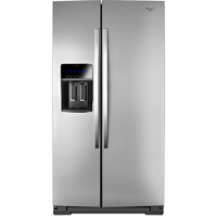 Whirlpool 36" WRS973CIDM00 Side by Side Refrigerator
