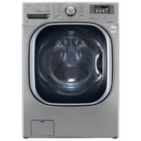 LG WM4070HVA 4.5 cu ft Front Load Washer Graphite Steel